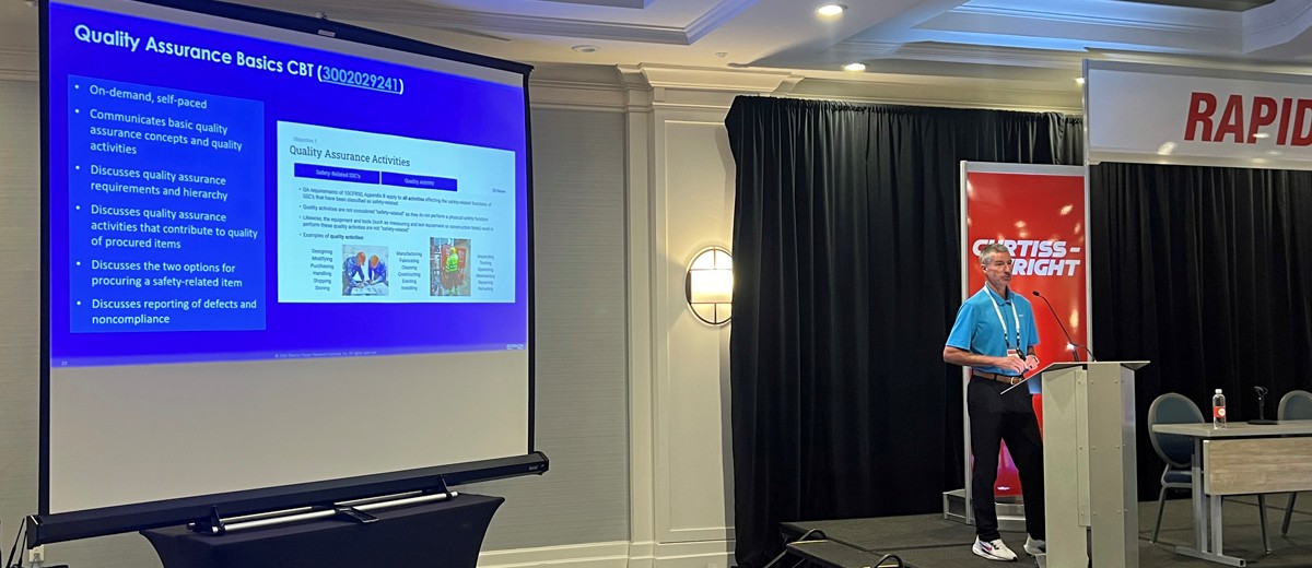 2026 RAPID Conference_EPRI Update